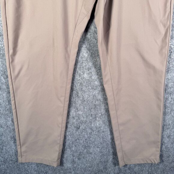 Jack Archer Jetsetter Pants Mens Size 33x30 Measured 34x26 Oak Khaki Beige - Picture 3 of 10
